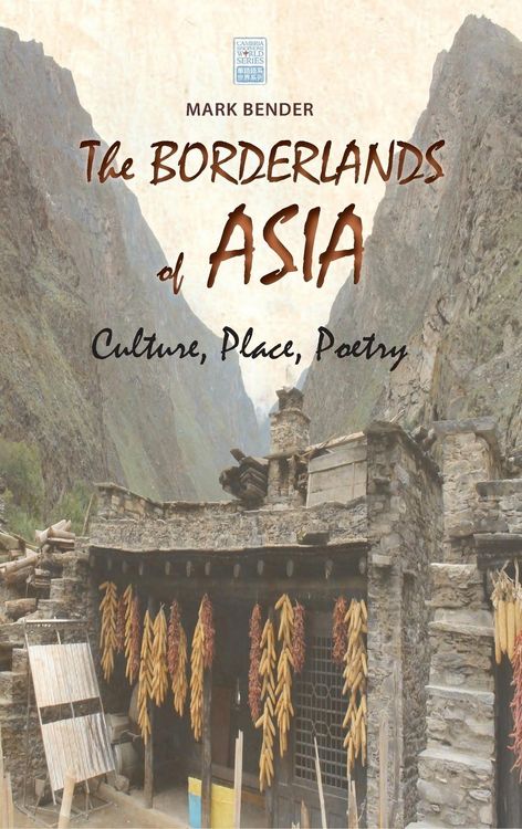 Produktbild: The Borderlands of Asia