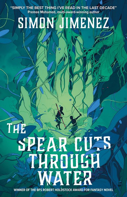 Produktbild: The Spear Cuts Through Water