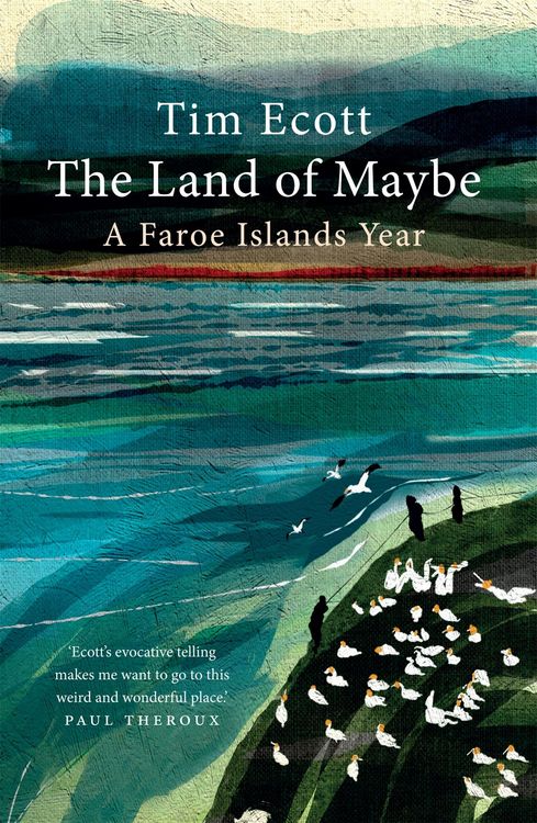 Produktbild: The Land of Maybe