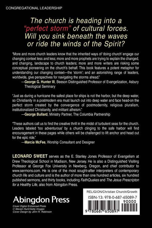 Produktbild: The Church of the Perfect Storm