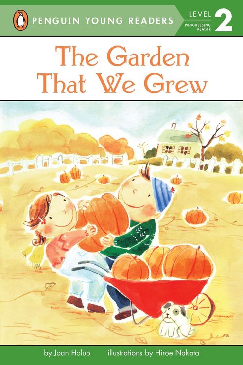 Produktbild: The Garden That We Grew