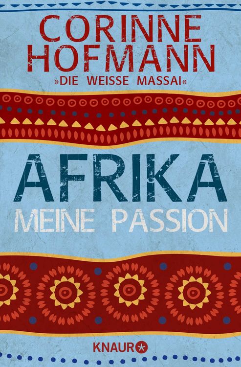 Produktbild: Afrika, meine Passion