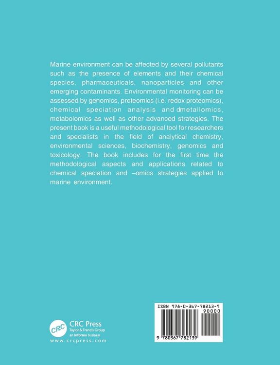 Produktbild: Environmental Problems in Marine Biology