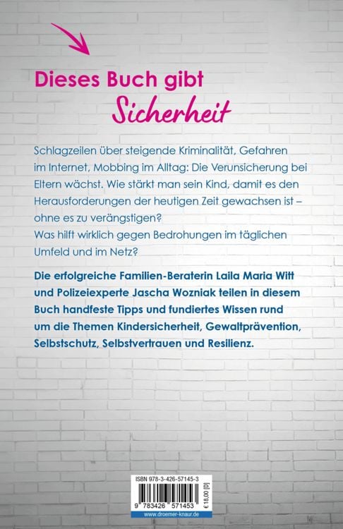 Produktbild: So machst du dich und dein Kind stark!