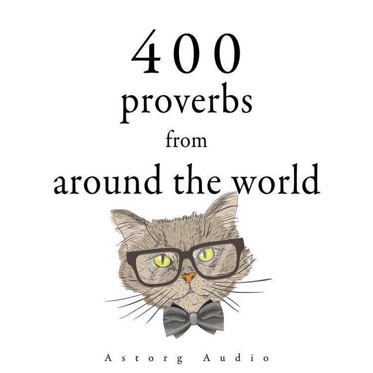 Produktbild: 400 Proverbs from Around the World
