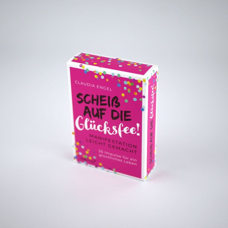 Produktbild: Schei&szlig; auf die Gl&uuml;cksfee