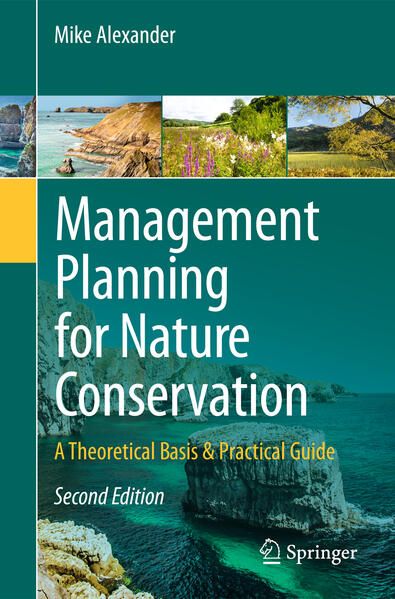 Produktbild: Management Planning for Nature Conservation