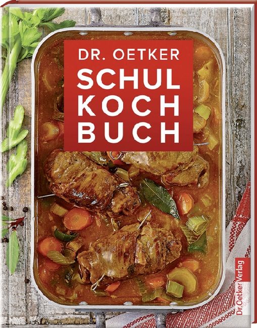 Produktbild: Schulkochbuch