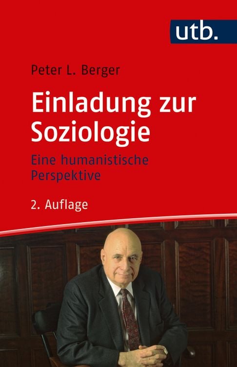 Produktbild: Einladung zur Soziologie