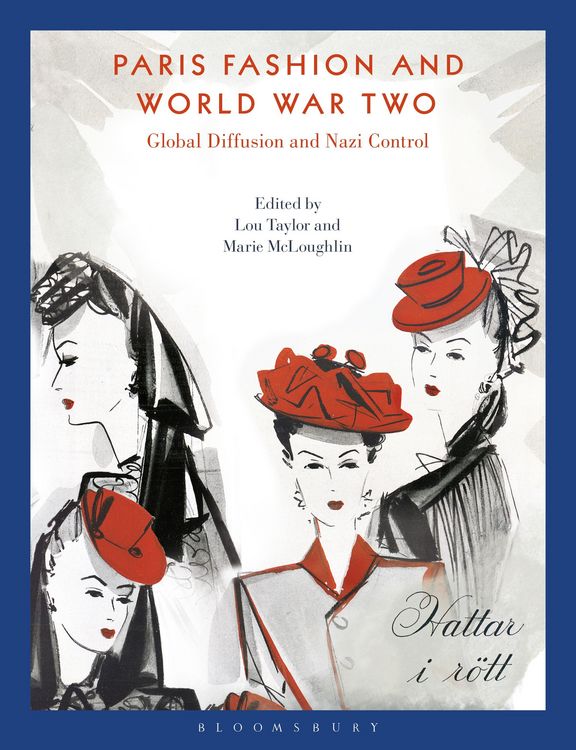 Produktbild: Paris Fashion and World War Two