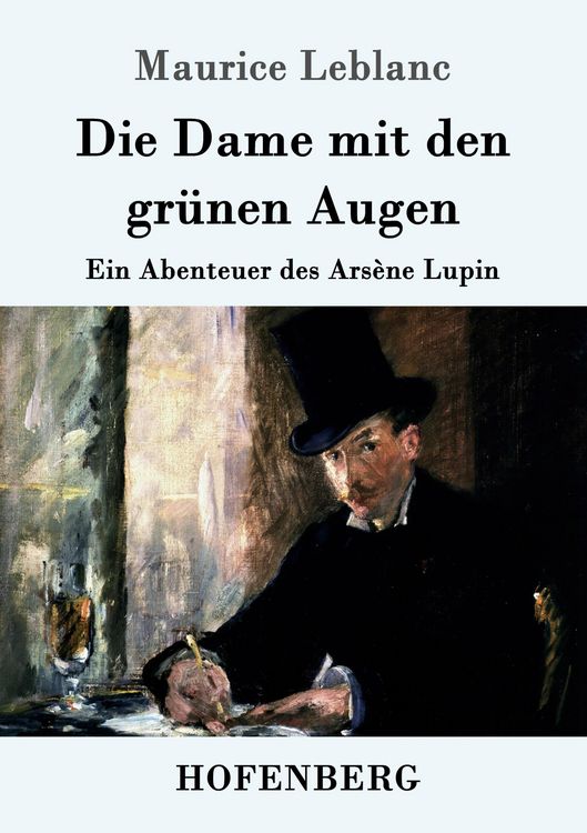 Produktbild: Die Dame mit den gr&uuml;nen Augen