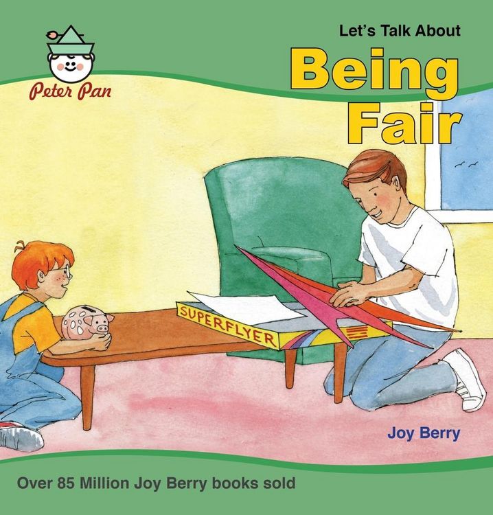 Produktbild: Being Fair