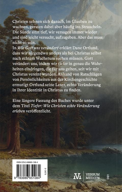 Produktbild: Wie Gott uns ver&auml;ndert