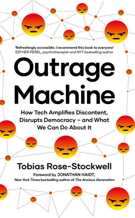 Produktbild: Outrage Machine