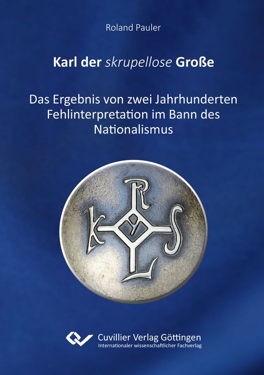 Produktbild: Karl der skrupellose Gro&szlig;e