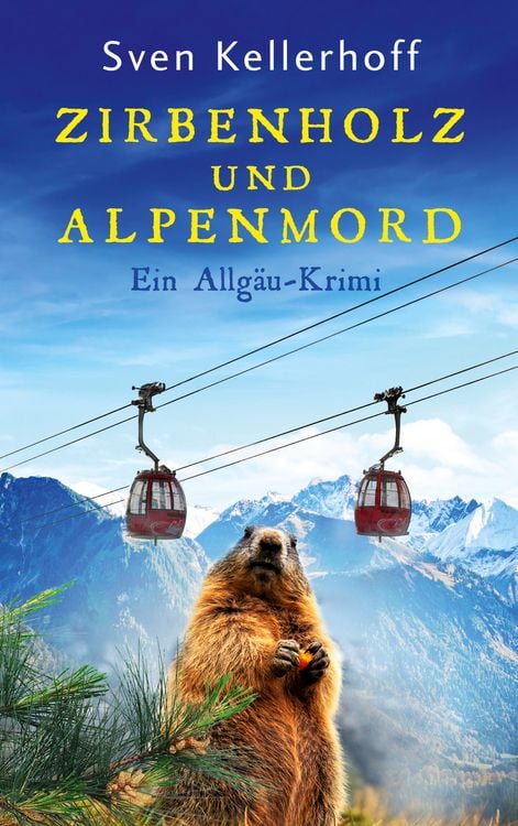 Produktbild: Zirbenholz und Alpenmord