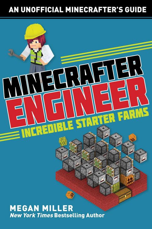 Produktbild: Minecrafter Engineer: Must-Have Starter Farms