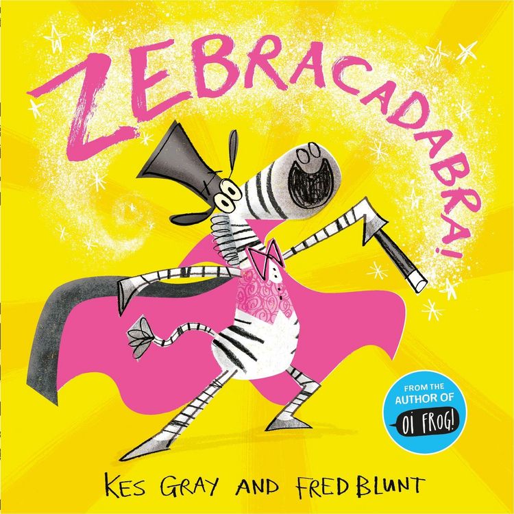 Produktbild: Zebracadabra!