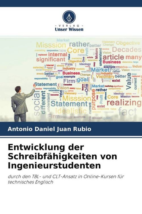 Produktbild: Entwicklung der Schreibf&auml;higkeiten von Ingenieurstudenten