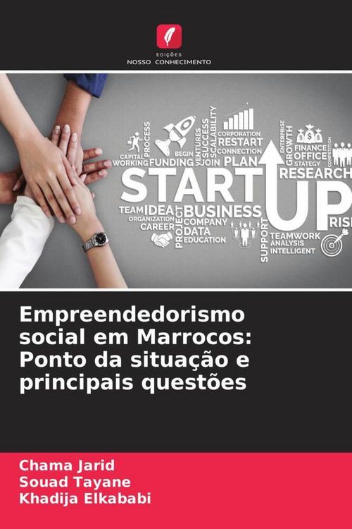 Produktbild: Empreendedorismo social em Marrocos: Ponto da situa&ccedil;&atilde;o e principais quest&otilde;es