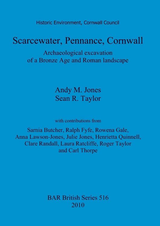 Produktbild: Scarcewater, Pennance, Cornwall