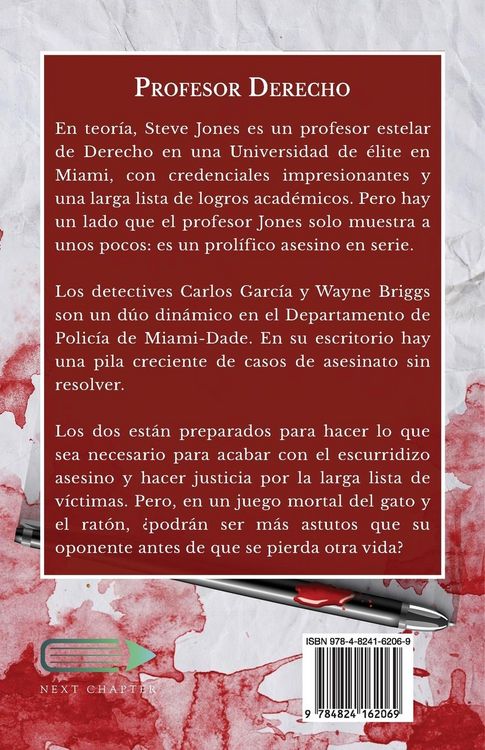 Produktbild: Profesor Derecho