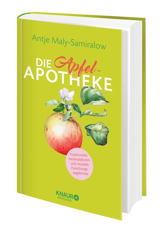 Produktbild: Die Apfel-Apotheke