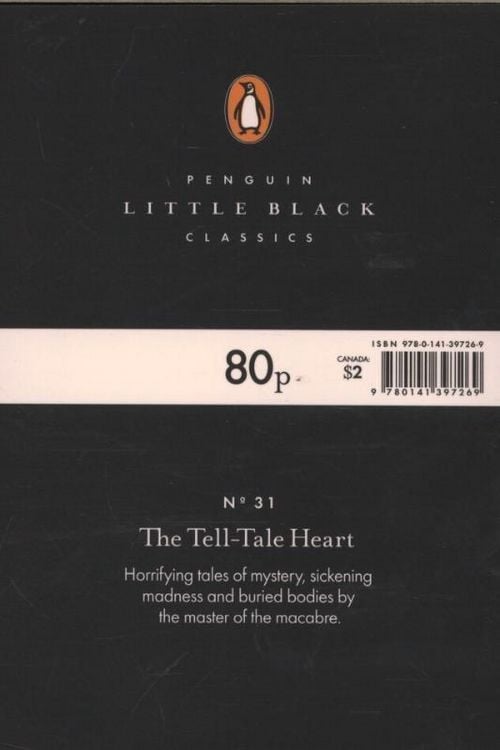 Produktbild: The Tell-Tale Heart