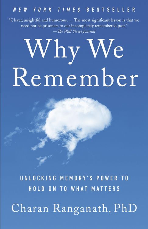 Produktbild: Why We Remember
