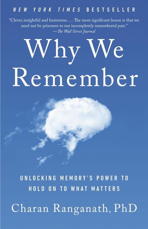 Produktbild: Why We Remember