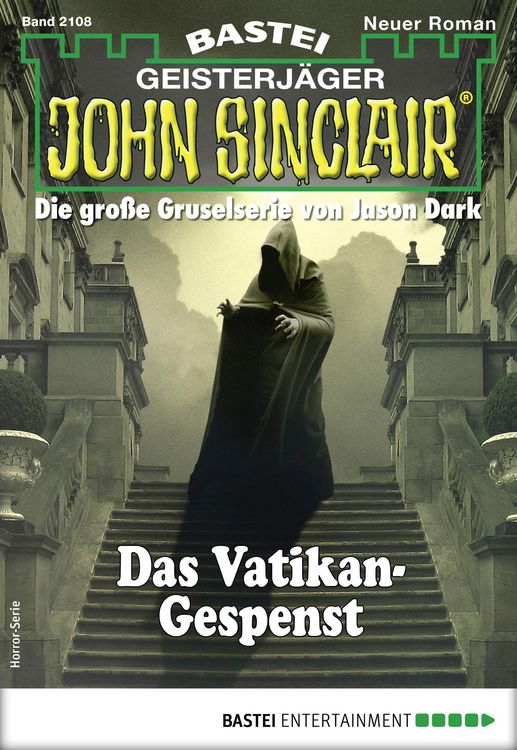 Produktbild: John Sinclair 2108