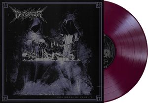 Produktbild: Conjurers Of Cruelty (Purple Vinyl)