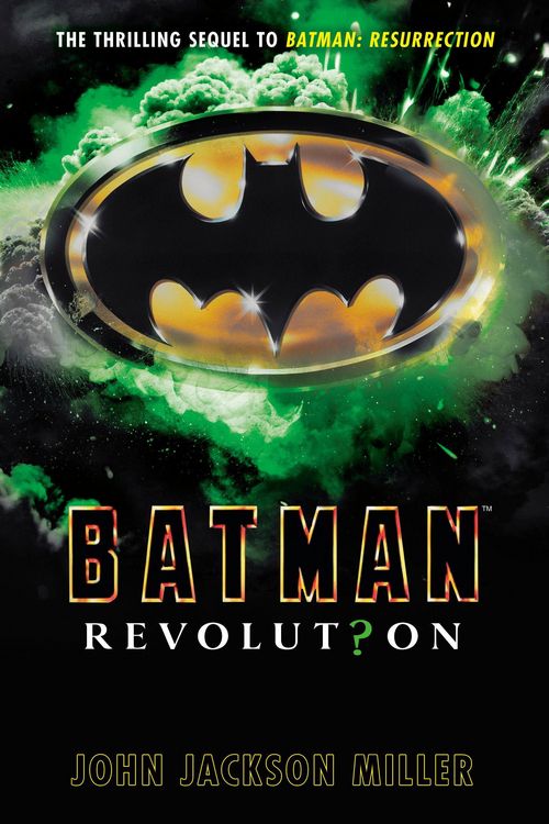 Produktbild: Batman: Revolution