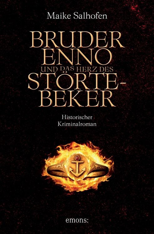 Produktbild: Bruder Enno und das Herz des St&ouml;rtebeker