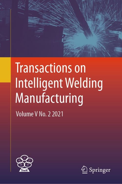 Produktbild: Transactions on Intelligent Welding Manufacturing