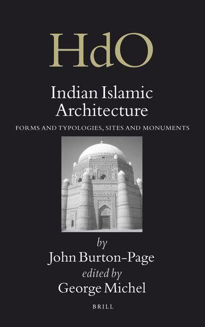 Produktbild: Indian Islamic Architecture