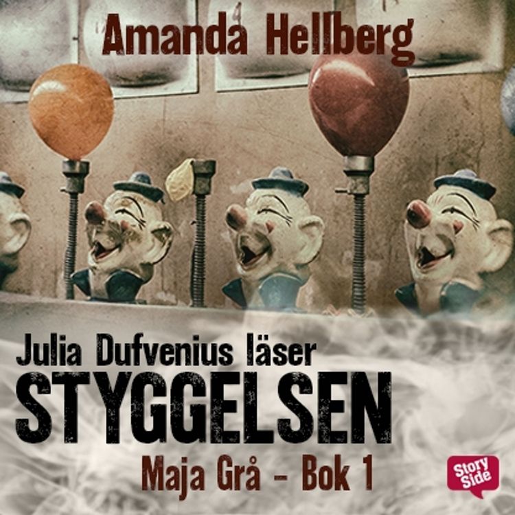 Produktbild: Styggelsen