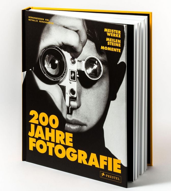 Produktbild: 200 Jahre Fotografie