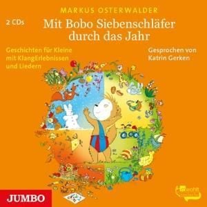 Produktbild: Mit Bobo Siebenschl&auml;fer durch das Jahr (ungek&uuml;rzt)