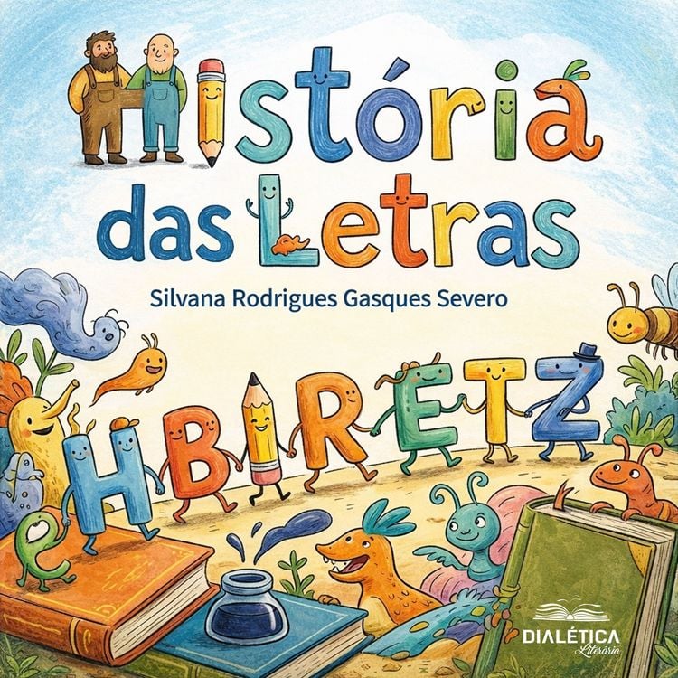 Produktbild: Hist&oacute;ria das Letras