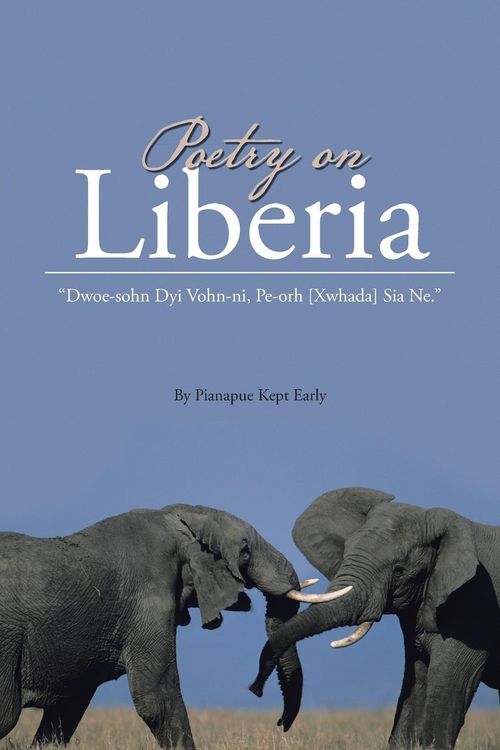 Produktbild: Poetry on Liberia