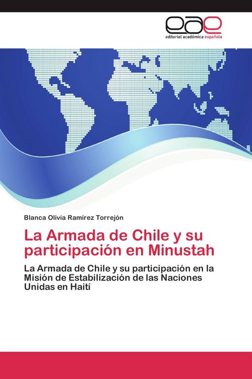 Produktbild: La Armada de Chile y su participaci&oacute;n en Minustah