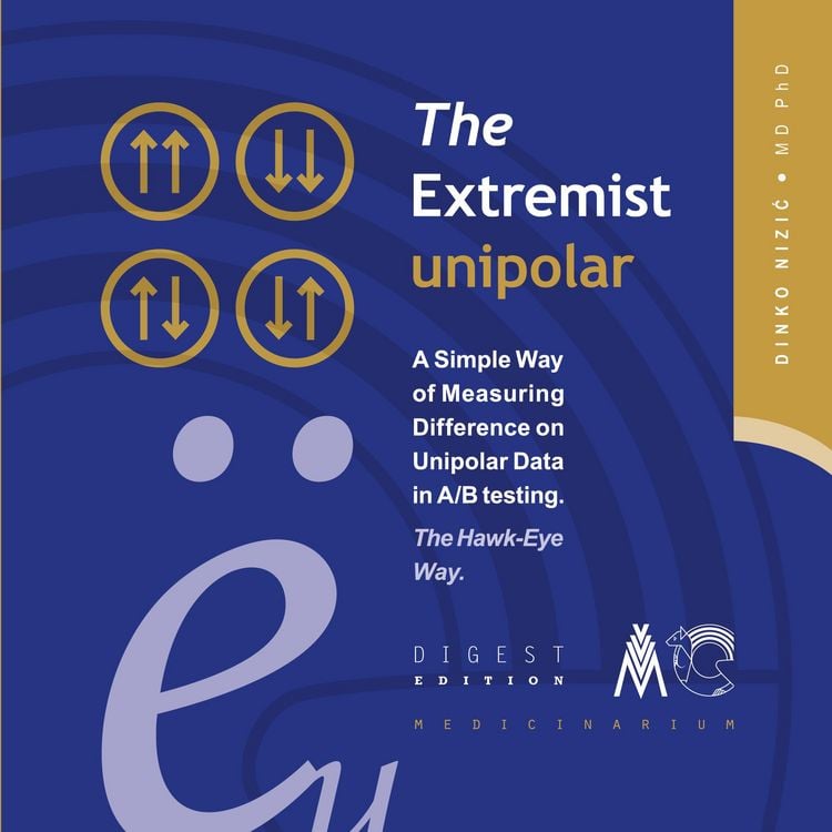 Produktbild: The Extremist unipolar (&euml;u)
