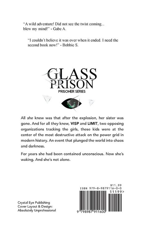 Produktbild: Glass Prison