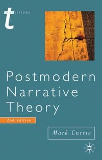 Produktbild: Postmodern Narrative Theory