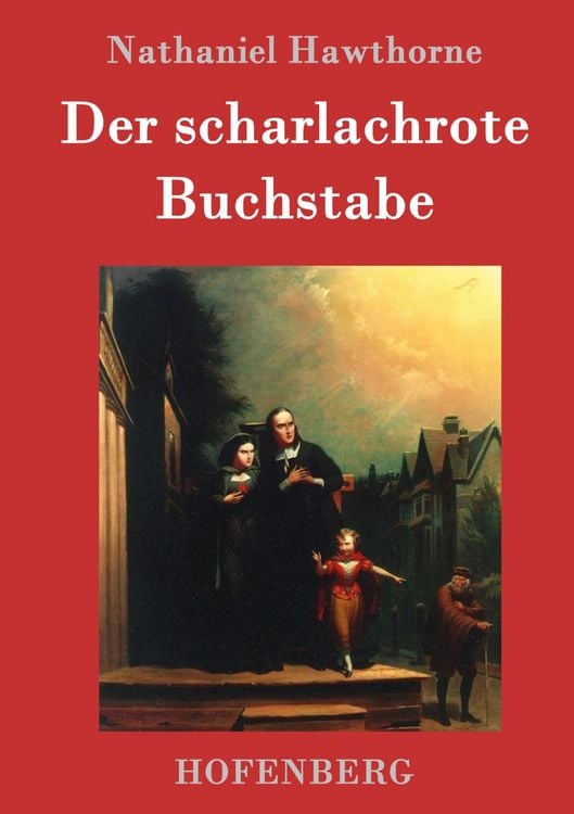 Produktbild: Der scharlachrote Buchstabe
