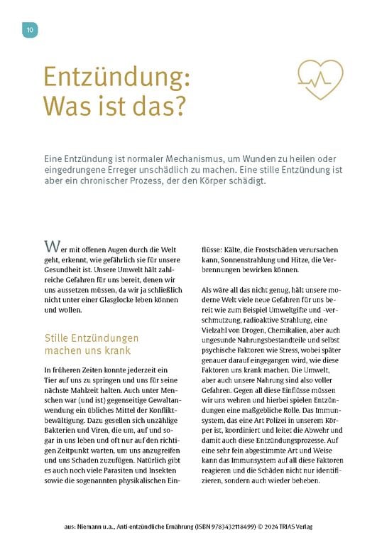 Produktbild: Medical Cooking: Antientzündliche Ernährung