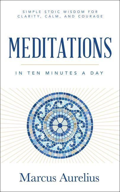 Produktbild: Meditations in Ten Minutes a Day