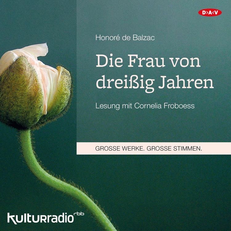 Produktbild: Die Frau von drei&szlig;ig Jahren
