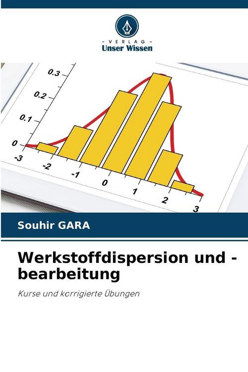 Produktbild: Werkstoffdispersion und -bearbeitung